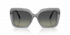OKULARY SWAROVSKI SK 6049 106211 57 ROZMIAR M